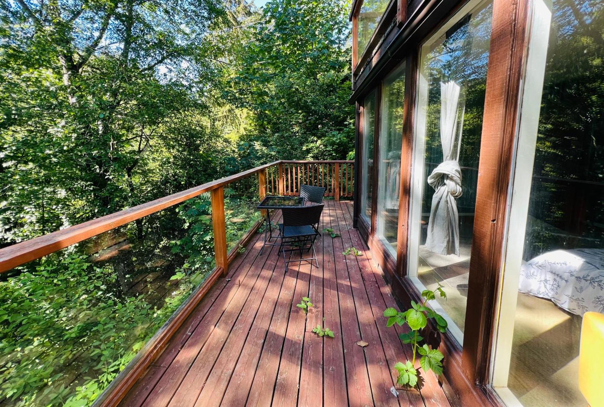 Creekside Private Suite Северный Ванкувер Экстерьер фото